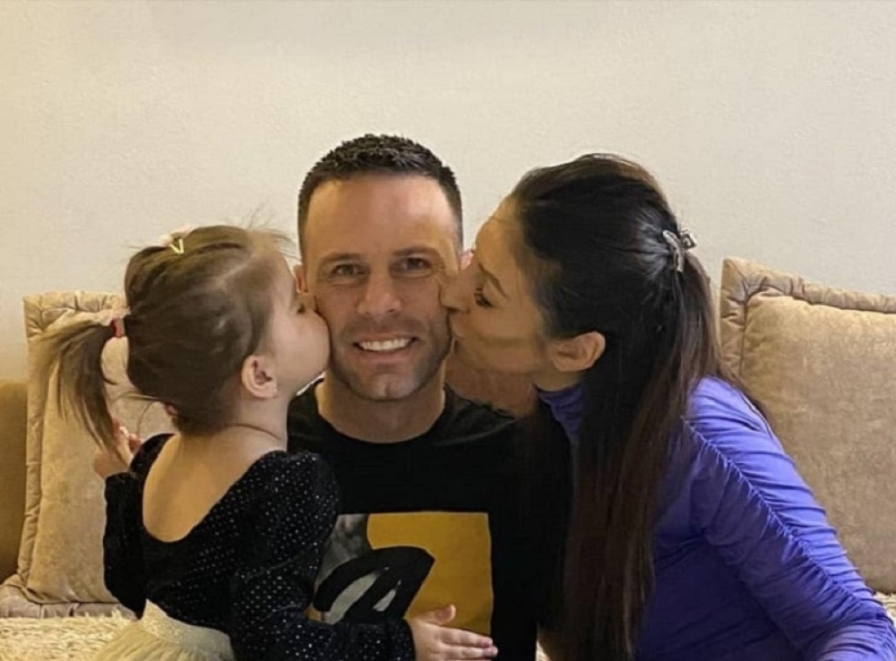 Vratio se s puta, ćerka se prvo krila od njega! Štoper Partizana se sasvim otvorio