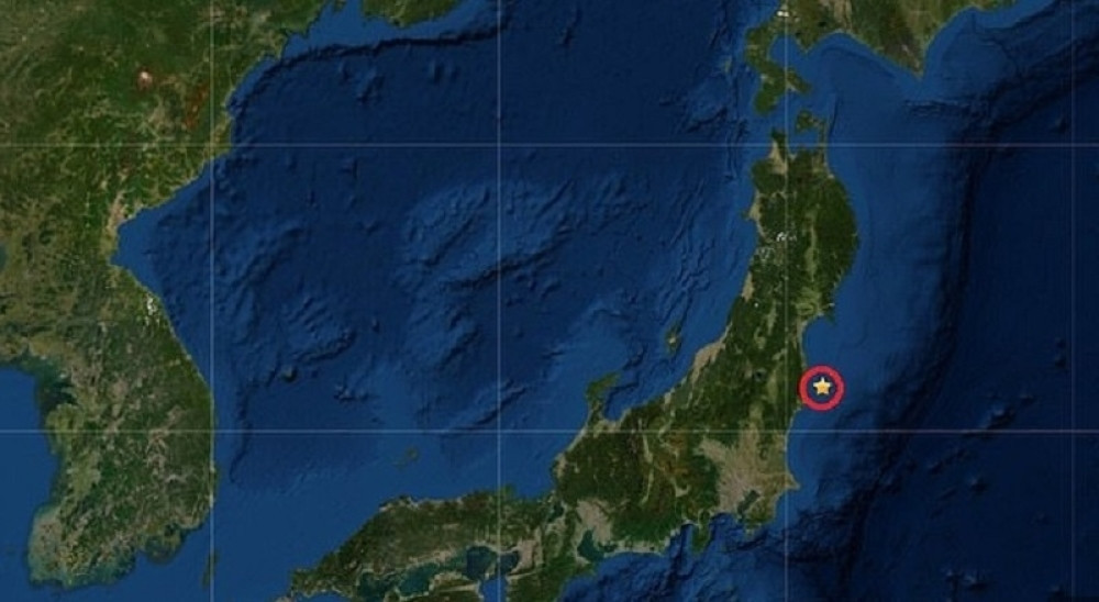 Zemljotres 7 stepeni po Rihteru!