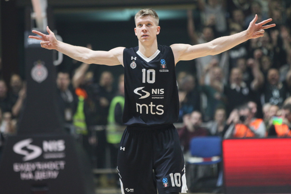 Ognjen Jaramaz proglašen je za najkorisnijeg igrača