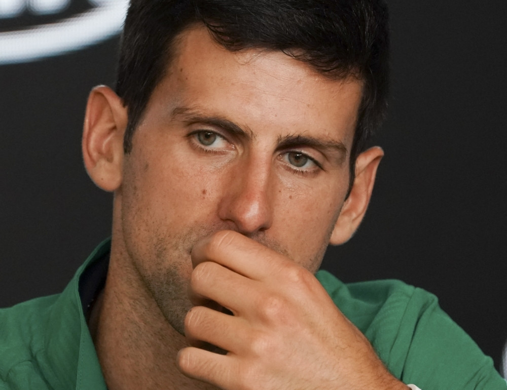 Smatra da je Đoković najbolji koji postoji, ali neće biti strašno kada se povuče! Tenis je veći