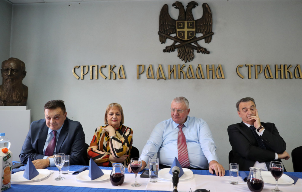 Šešelj ima ozbiljan problem!