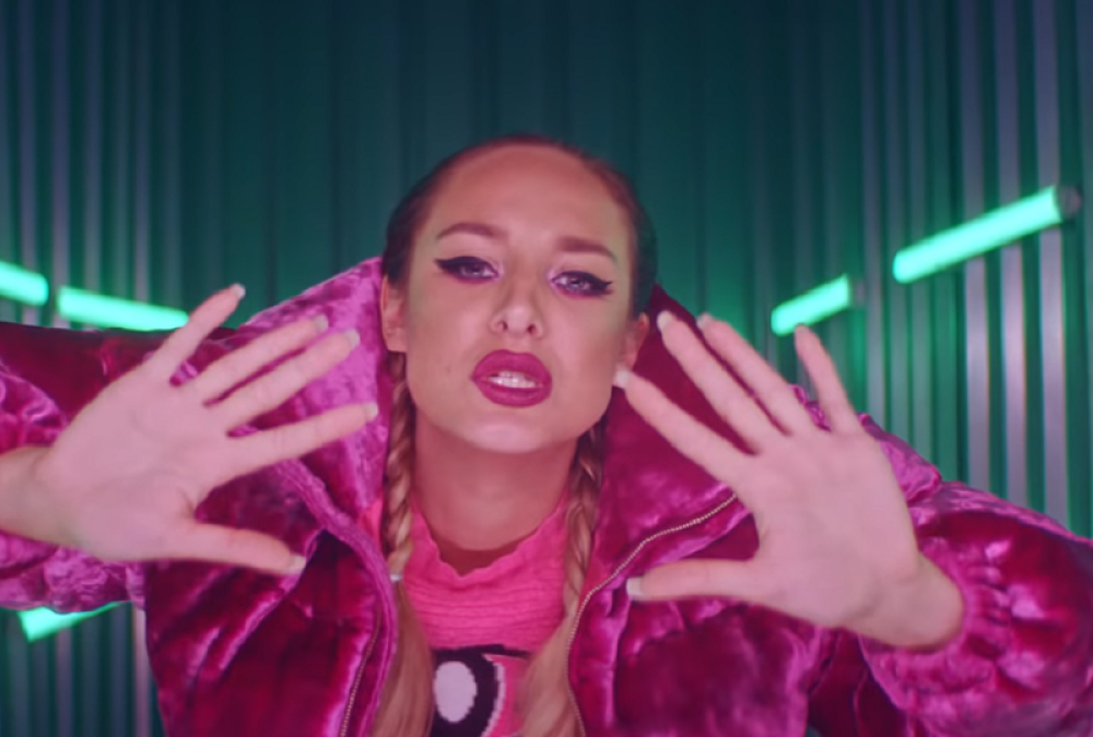 Isplivali do sada neobjavljeni kadrovi Lune Đogani iz zatvorske ćelije! (VIDEO)