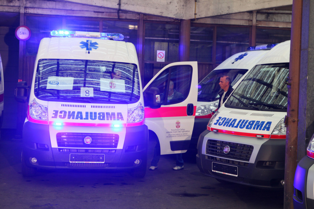 Motociklista (35) izleteo sa kolovoza i poginuo!