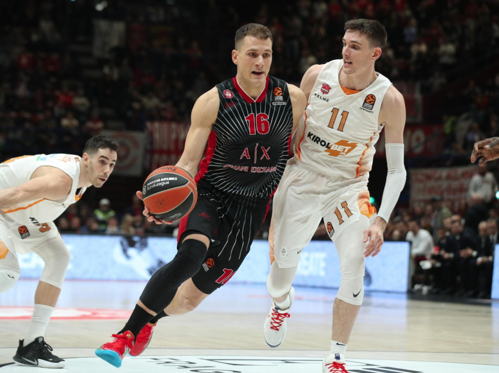 Nemanja Nedović raskinuo saradnju sa Milanom