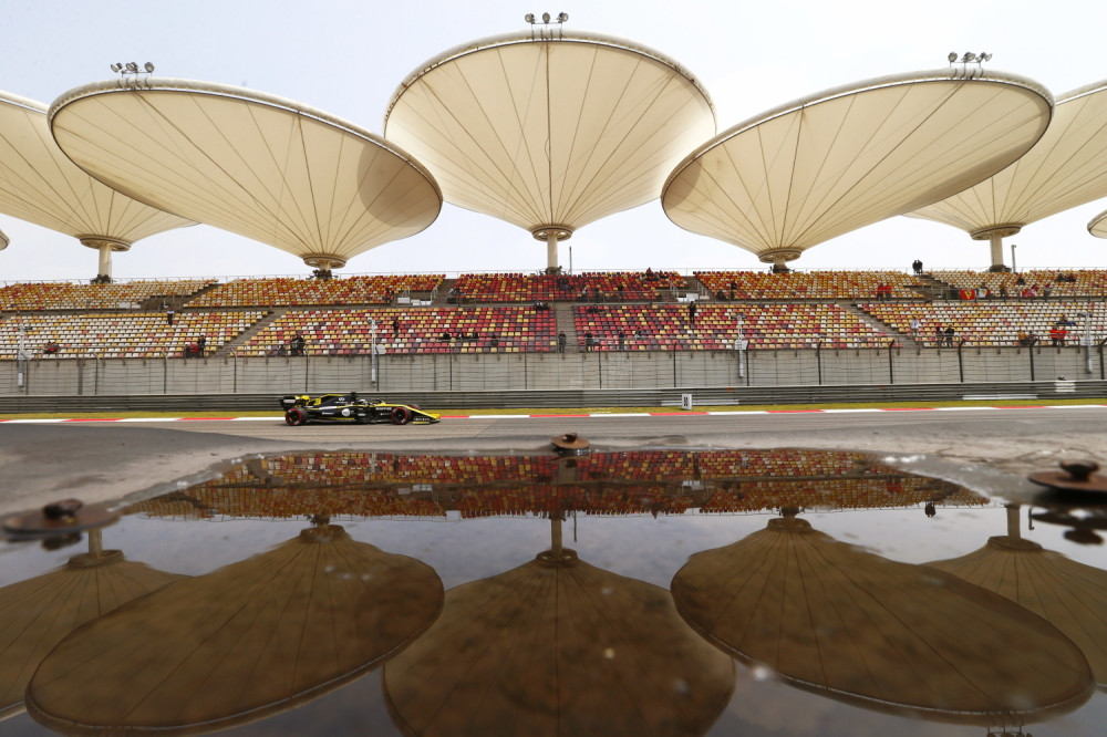 Zbog opasne epidemije otkazana Velika nagrada Kine