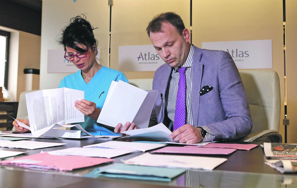 Čitateljka Nela Todosijević iz Kraljeva dobitnik je besplatne operacije u bolnici „Atlas“