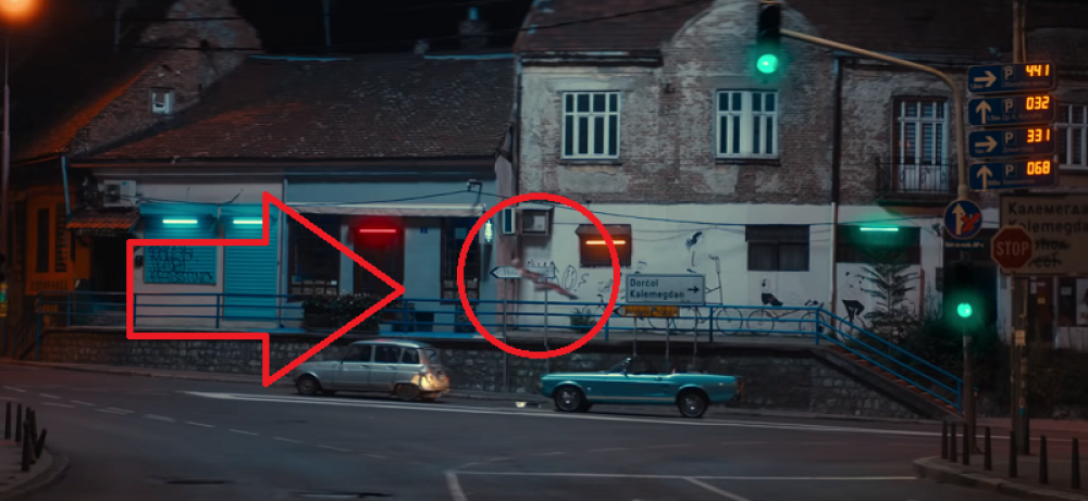 Sofija Milošević izletela iz automobila u pokretu, pa pala na krov drugog (FOTO/VIDEO)