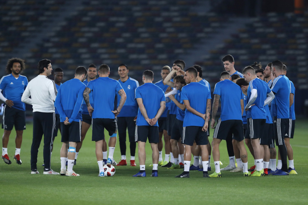 Na listi otpisanih našle se i zvezde: Real će se rešiti čak devetorice igrača ovog leta