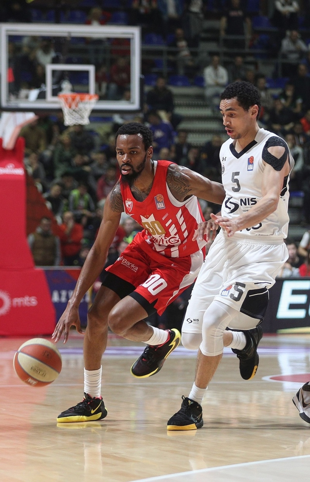 Sjajni Amerikanac napušta Srbiju!