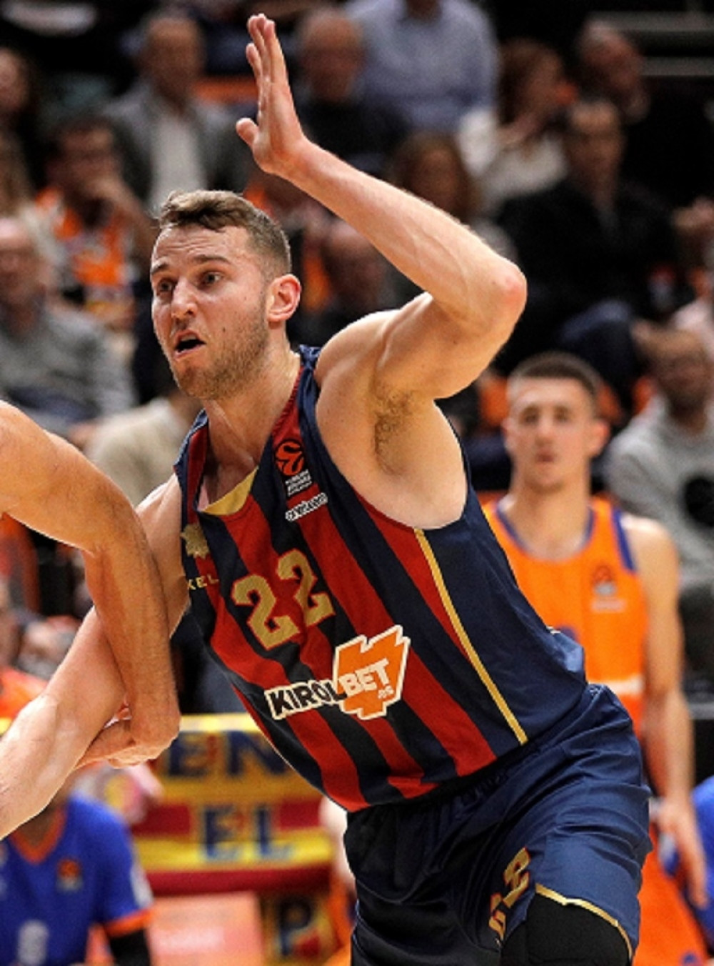 Funkcioneri klubova rigorozni prema košarkašima (FOTO/VIDEO)