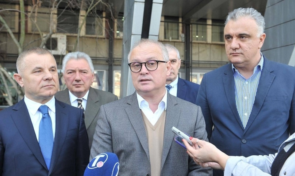 Vesić: Spomenik "Večna vatra” podižemo u slavu srpskih i ruskih oslobodilaca Beograda