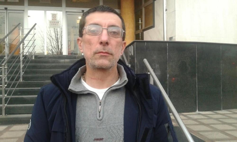 Izudarao advokata po glavi, pa ga uhapsili!