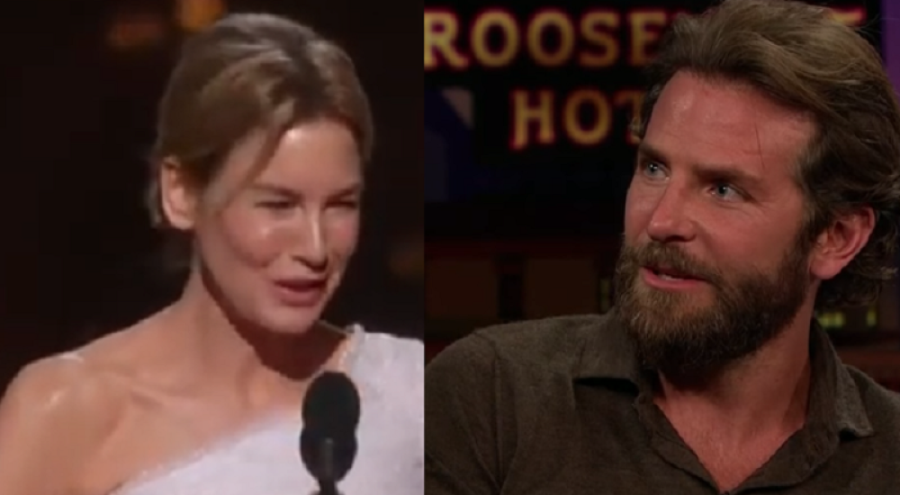 Rene Zelveger i Bredli Kuper zajedno nakon 10 godina (FOTO)