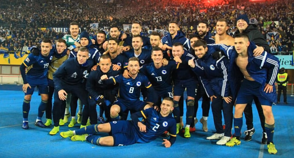 Govor mržnje odjekuje iz Bosne i Hercegovine (FOTO)