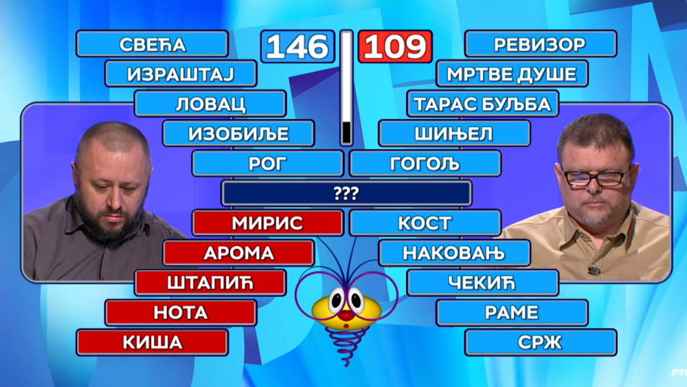 Sinoć se u Slagalici pojavila reč koja je zbunila mnoge, a rešenje je bilo mimo svake logike (VIDEO)