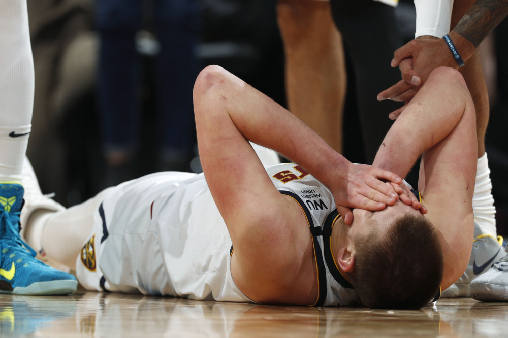 Jokić isfrustriran posle poraza istakao šta sigurno mora da popravi