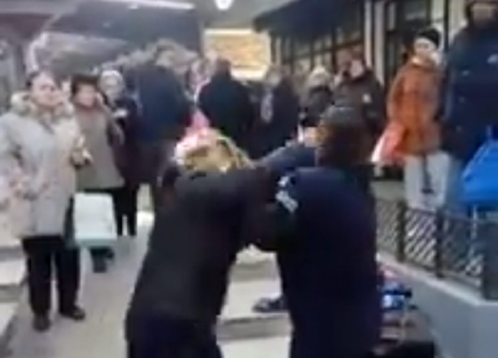 Preti joj opasna kazna!