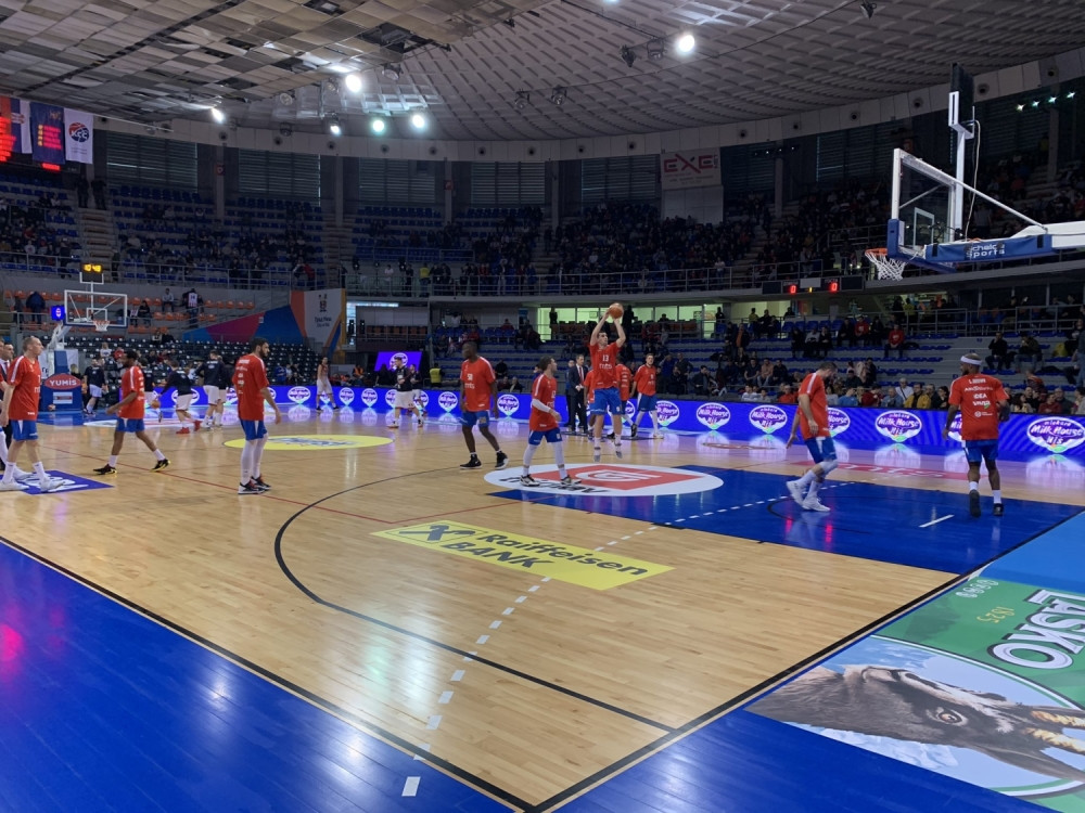 Panter i Davidovac pokrenuli Zvezdu do ubedljive pobede (FOTO/VIDEO)