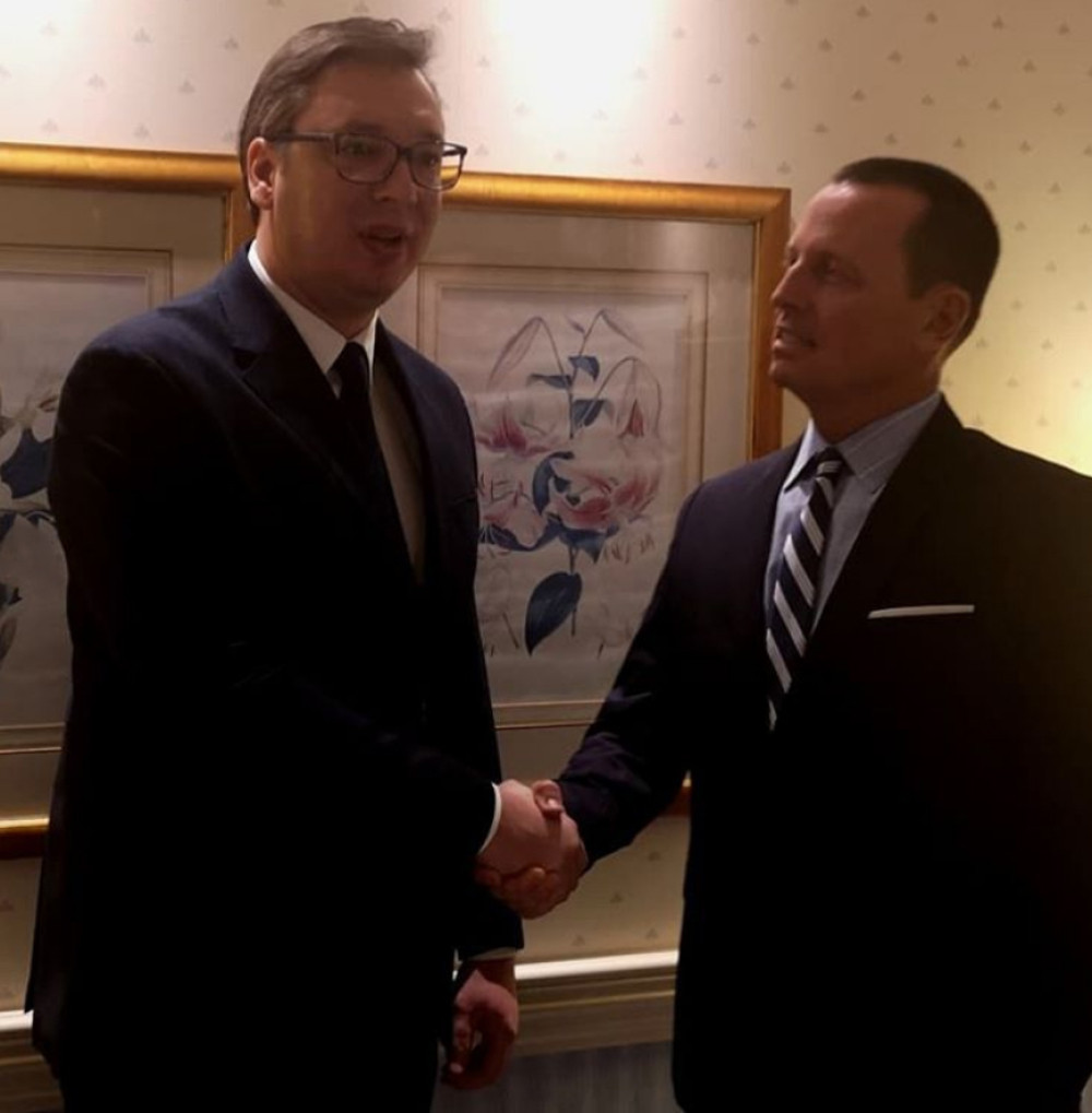 Predsednik se obratio iz Minhena: Ljudi u Srbiji ovo moraju da znaju (VIDEO)