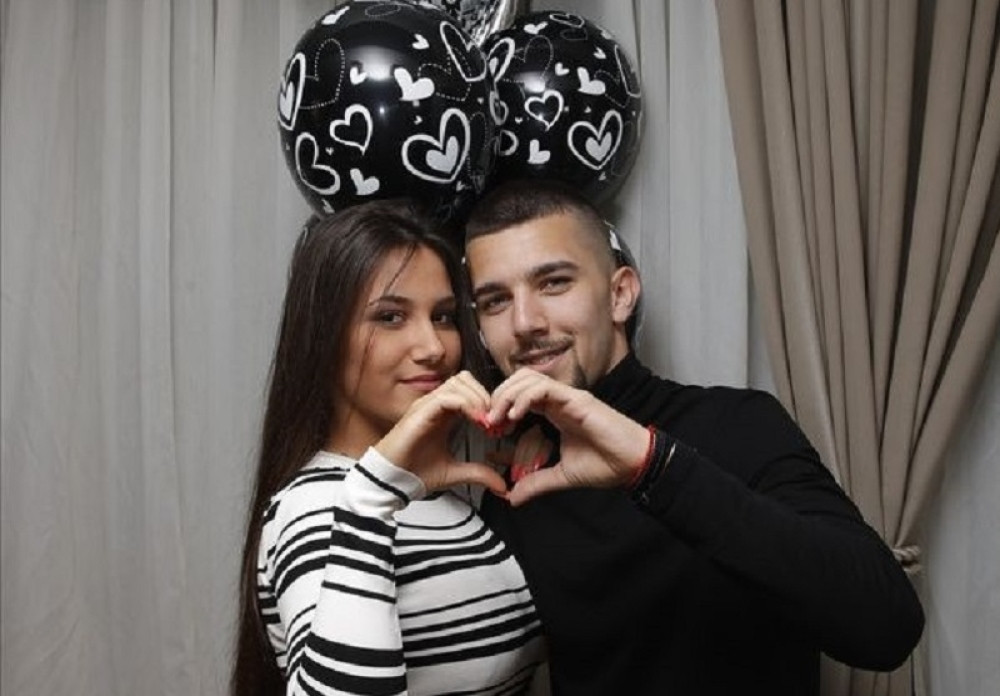 Ljubav - crno na belo