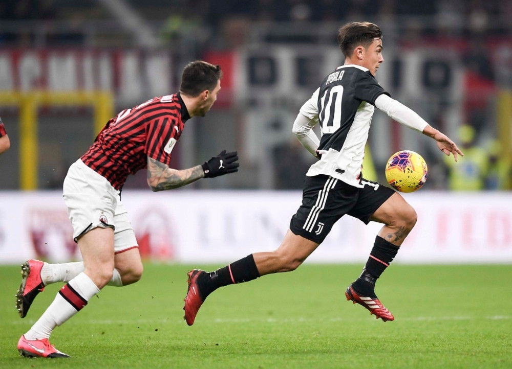 Juventus bliži finalu kupa nego Milan (VIDEO)