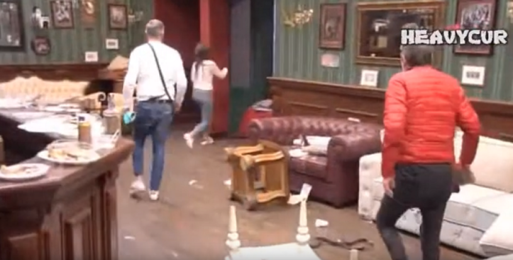 Dragana Mitar potpuno poludela zbog Edisa Fetića, vrištala i lomila stvari: "On je ozbiljan bolesnik... J*bači se sa k*rvetinama po putu"