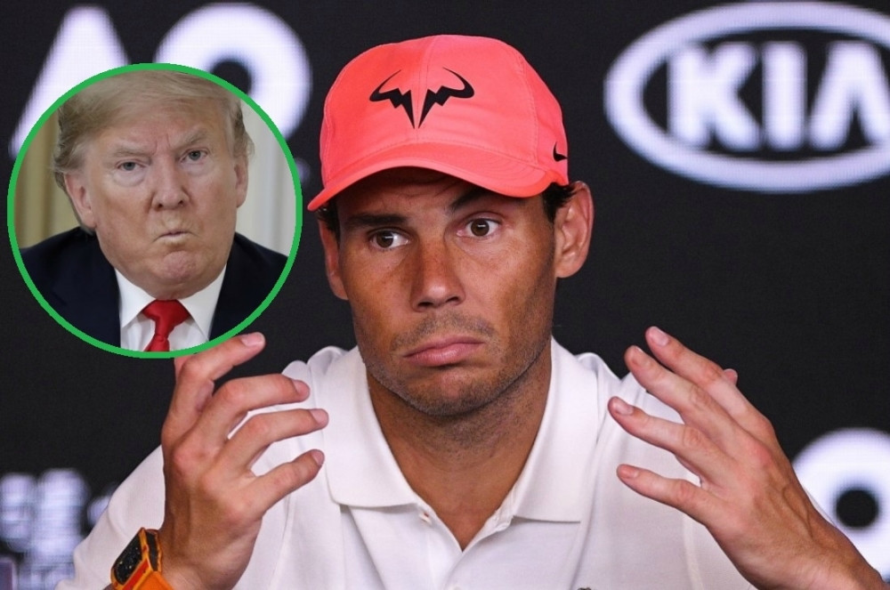 Predsednik Amerike pozvao Nadala na večeru u Belu kuću