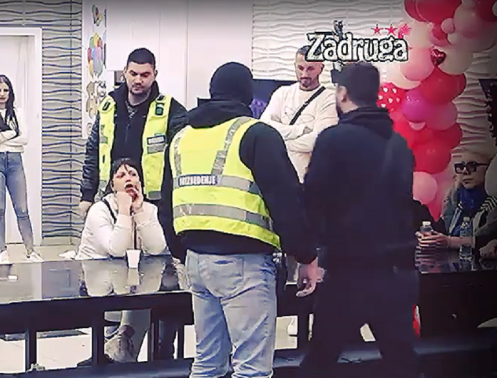 Pije psihijatrijske lekove i ne odgovara za svoje postupke: Miljana Kulić se sukobila sa Markom Miljkovićem, obezbeđenje odmah skočilo! (VIDEO)