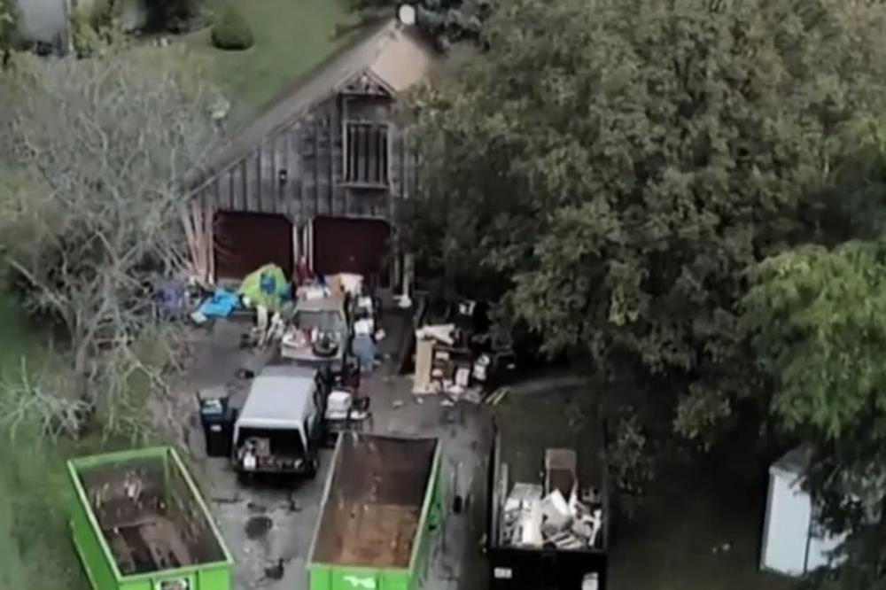 Otkriveno 2.400 fetusa posle doktorove smrti (VIDEO)