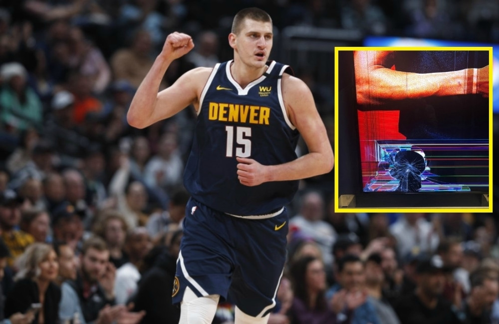 Srbin bio besan kao ris nakon poraza, nastradao i televizor: "Nisam bio dovoljno agresivan!" (FOTO/VIDEO)