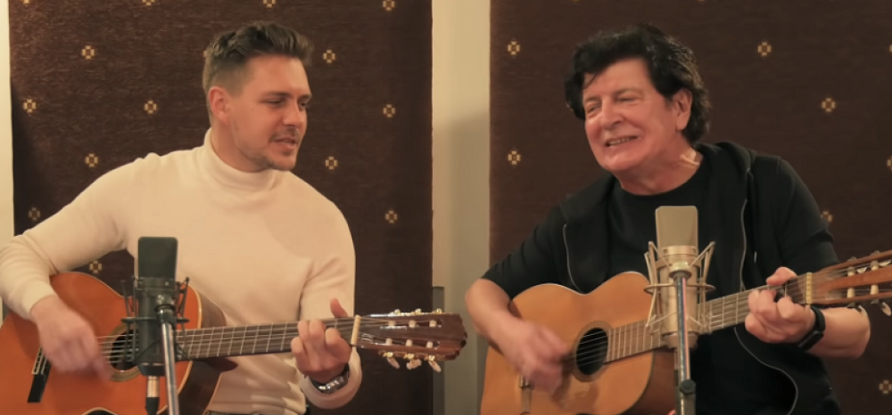 Miloš Biković snimio pesmu o prelepoj Ruskinji: "Evo sad još i pevam!" (FOTO/VIDEO)