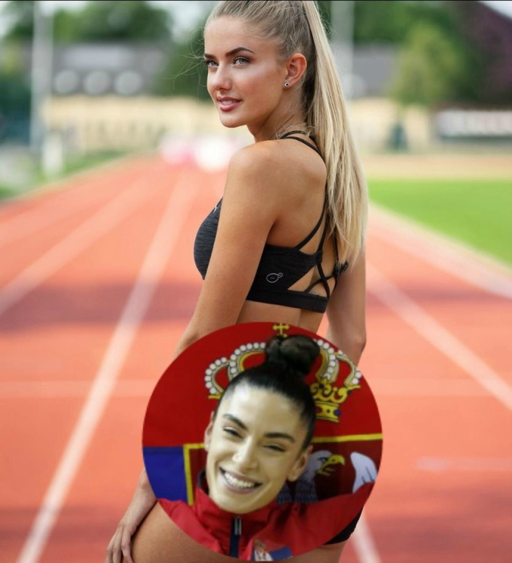 Ova Nemica je kraljica "kraljice sportova", proglašena je za "najseksi na svetu" (FOTO)