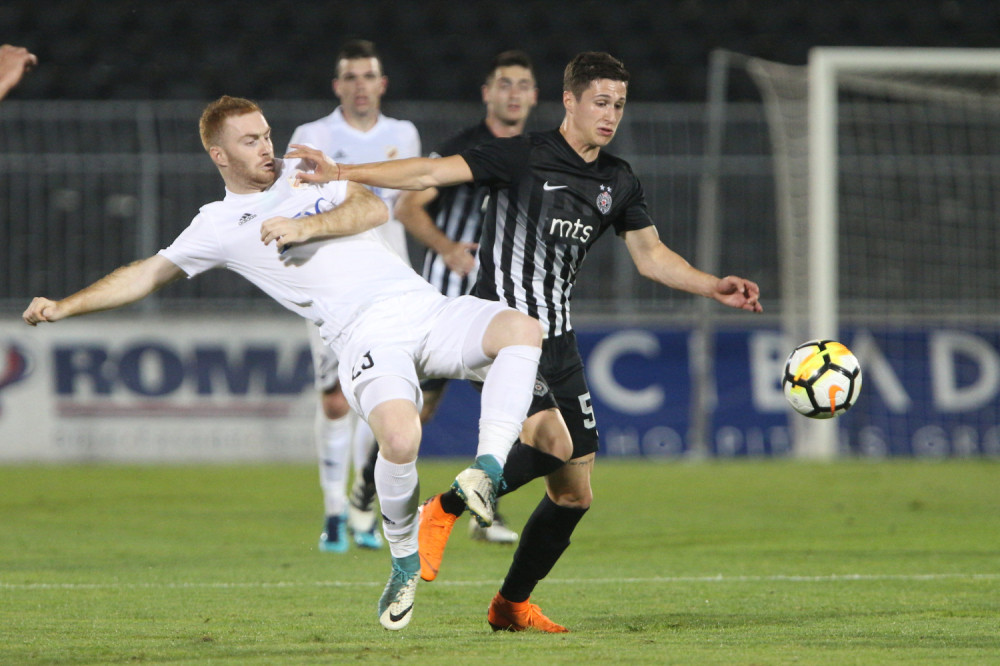 Član crno-belih u Premijer ligi!