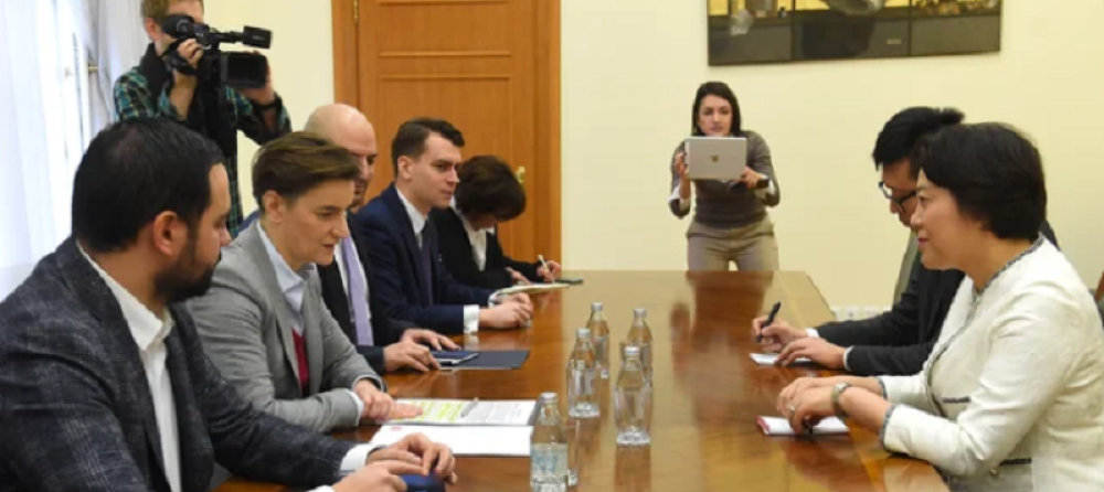 Brnabić i Čen razgovarale, Srbija donela važnu odluku koja može sve promeniti