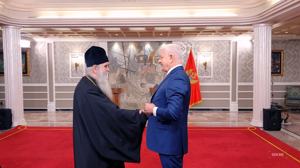 Mitropolija predala ključni dokument, određena dalja sudbina Srba u Crnoj Gori