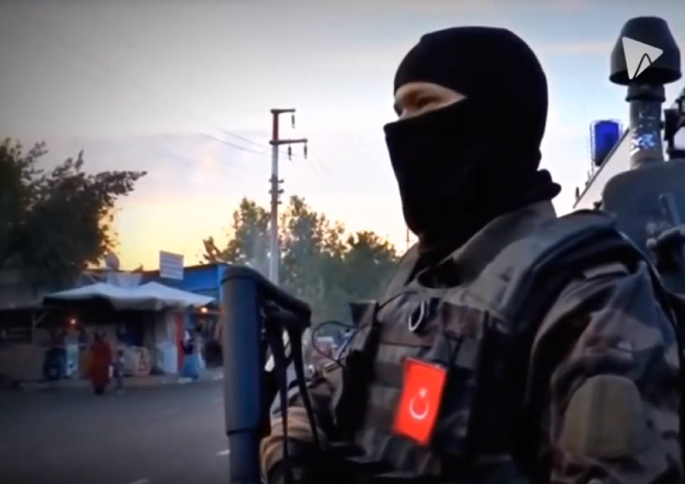 Turski vojnik ubio nemačkog policajca na granici sa Grčkom!