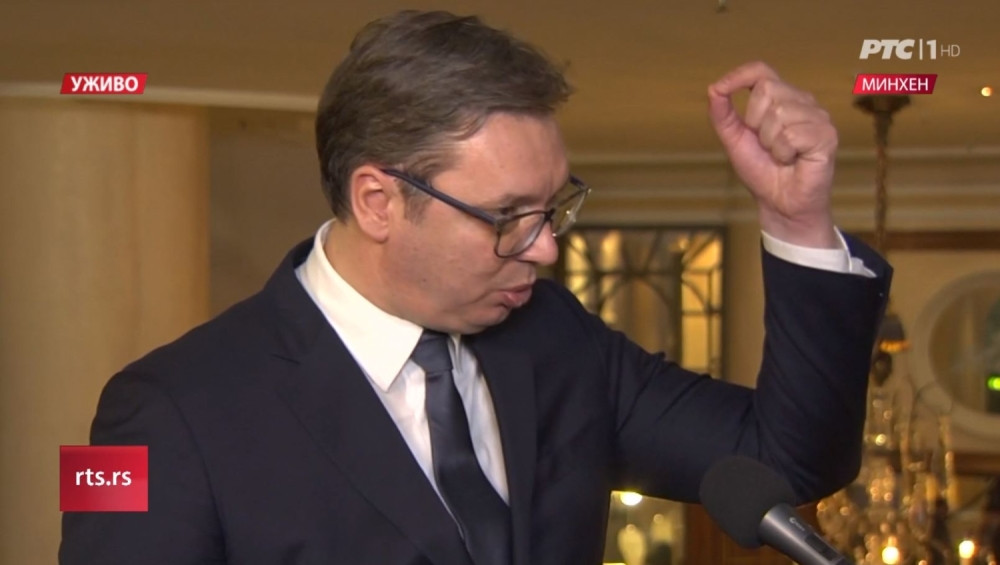 "Sada znamo sa kim imamo posla!" - Isplivali detalji okršaja sa Kurtijem iza zatvorenih vrata