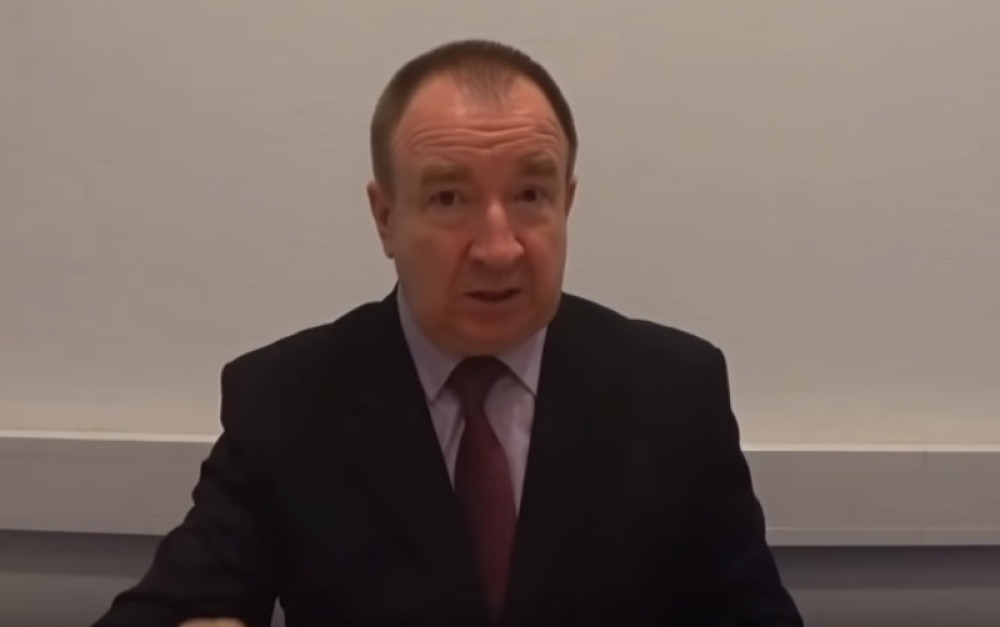 Ruski teoretičar zavere izneo zabrinjavajuće navode