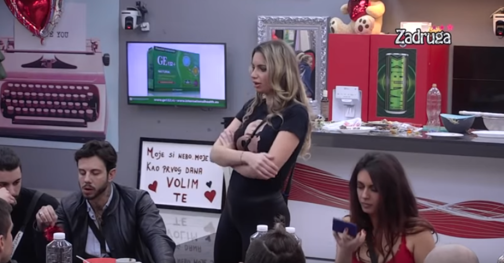 Iva Grgurić uradila nejsebičniju stvar na svetu! Svi je gledali dok radi ovo (VIDEO)