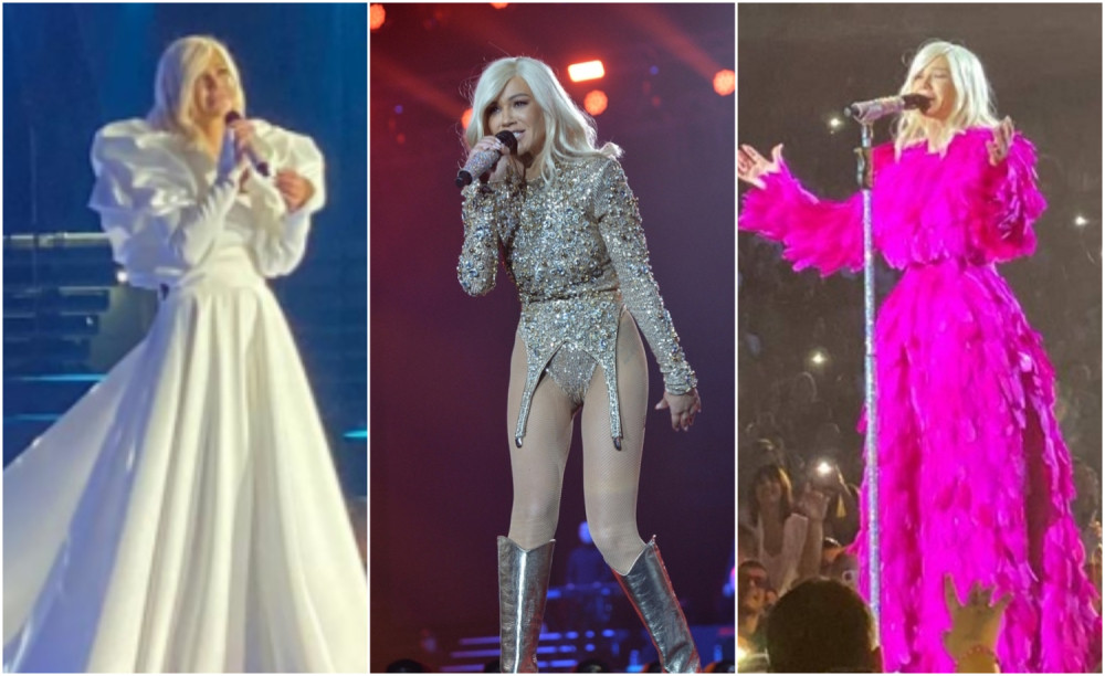 Glasajte za najbolji stajling Nataše Bekvalac (ANKETA)