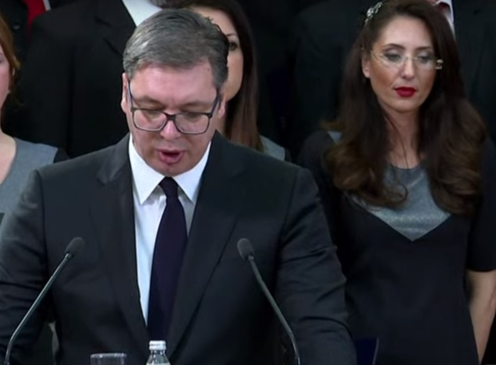 Za nas rat nije mogućnost, ali ni kapitulacija!