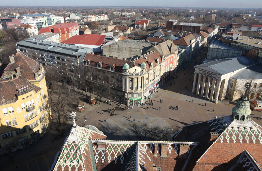 Zbog naglog broja preminulih proglašena vanredna situacija u Subotici!