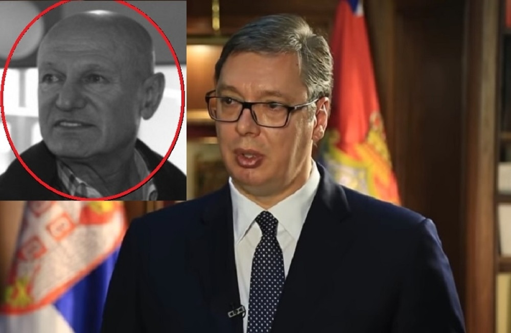 Aleksandar Vučić na Dan državnosti posthumno odlikovao "kralja" narodne muzike!