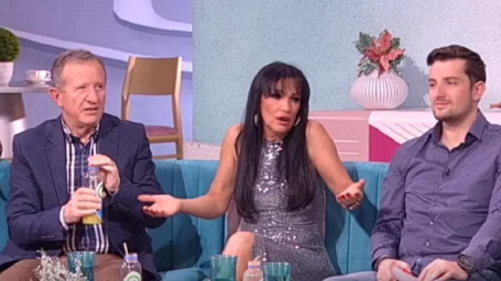 Goca Božinovska napravila skandal u emisiji: O ovome će se dugo polemisati! "Mirišu na smrt!" (FOTO)
