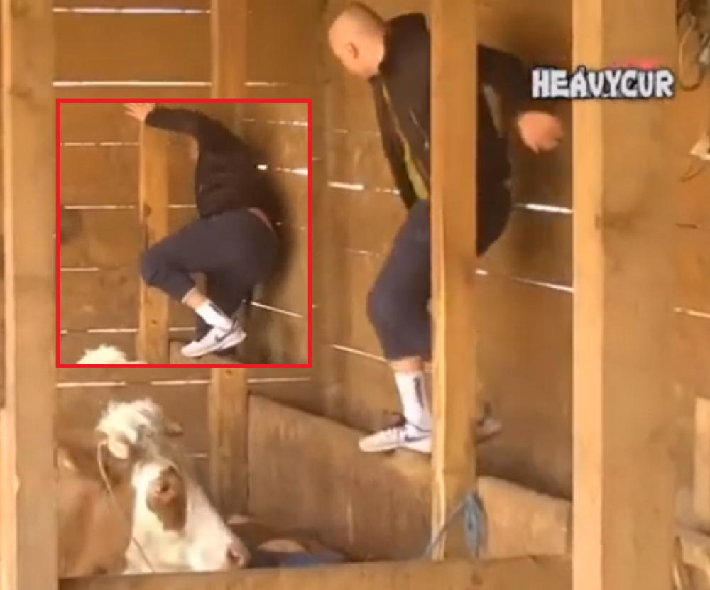 Džejms Bond Zadruge: Ukućanin mislio da ga kamere ne snimaju pa uradio ovo! (VIDEO)