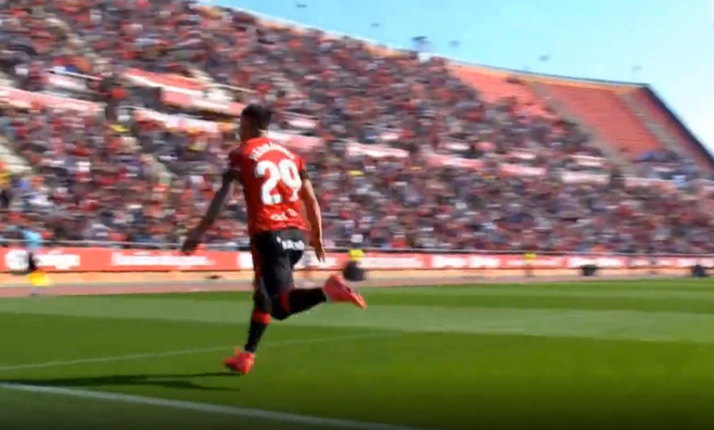 Gol iz odbitka i važna tri boda za Majorku u Primeri (VIDEO)