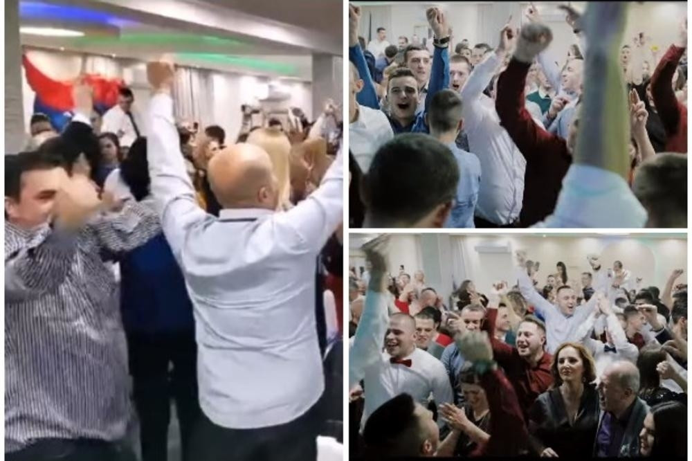 Svadba u Beranama zapalila Crnu Goru, svatovi opkolili mladence, pa počeli da viču (VIDEO)