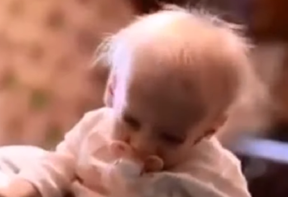 Ivana je imala savršenu trudnoću, a onda su joj rekli da je Ana bolesna. Sa 8 godina je umrla od starosti!