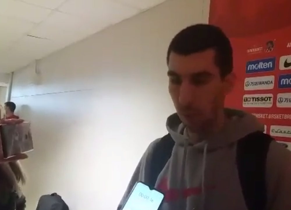 Ognjen Dobrić zna šta je potrebno Zvezdi u borbi za "Žućkovu levicu" (VIDEO)