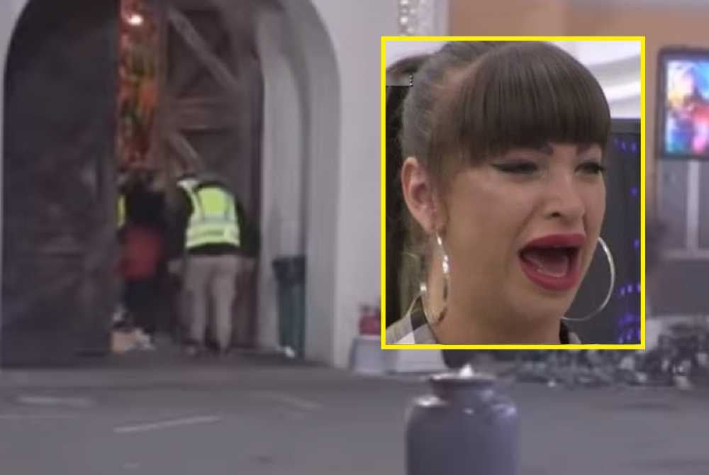 Isplivao snimak na kom se vidi kako Miljanu Kulić izbacuju iz Zadruge! (VIDEO)